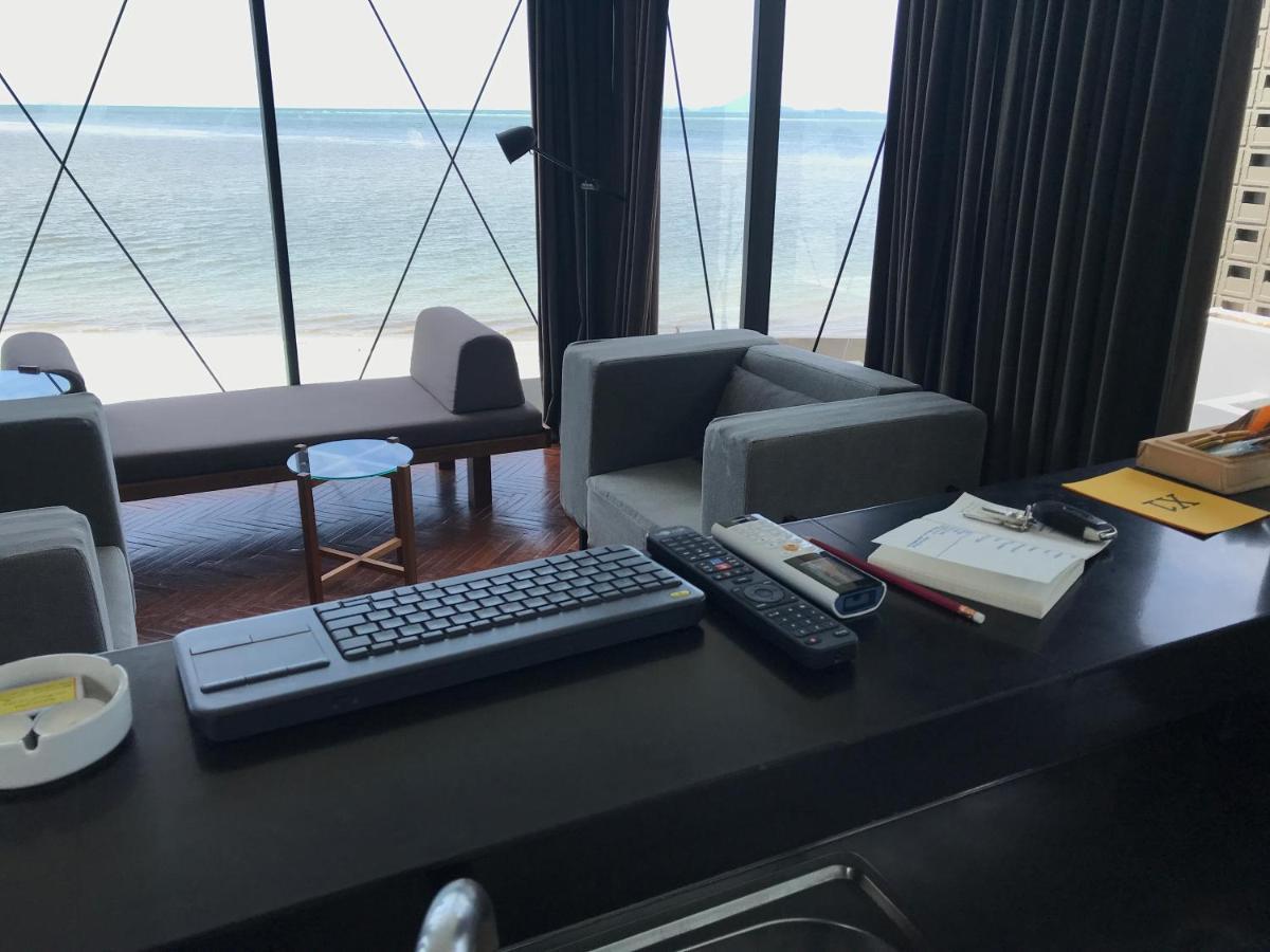 DEEPSPACE villa X1,Secret Address on Quiet Beach Ko Lanta Extérieur photo