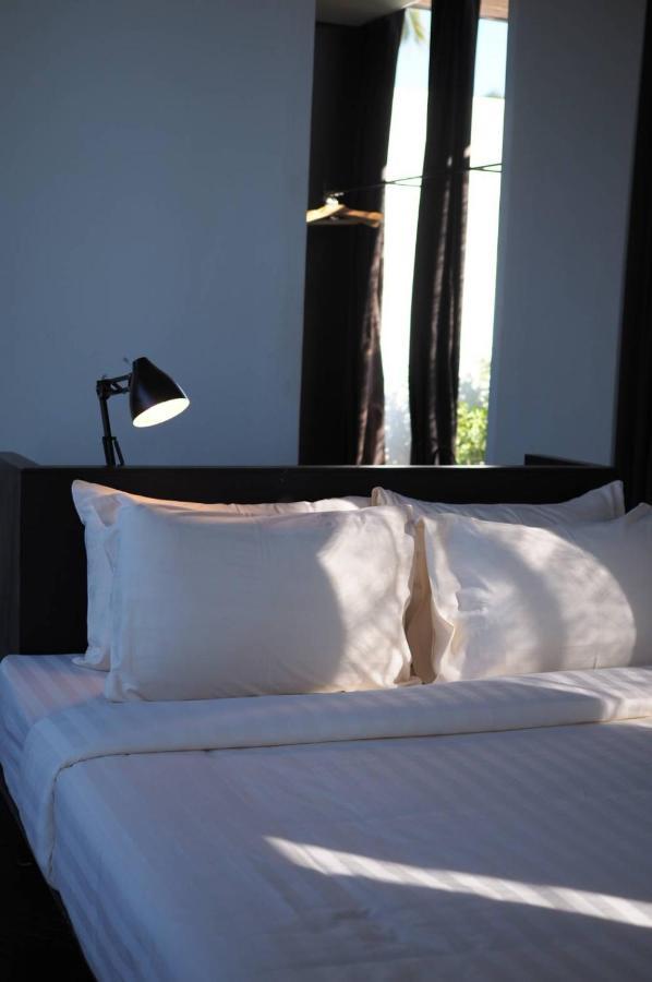 DEEPSPACE villa X1,Secret Address on Quiet Beach Ko Lanta Extérieur photo
