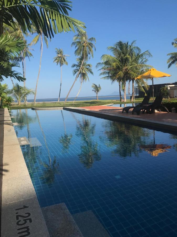 DEEPSPACE villa X1,Secret Address on Quiet Beach Ko Lanta Extérieur photo
