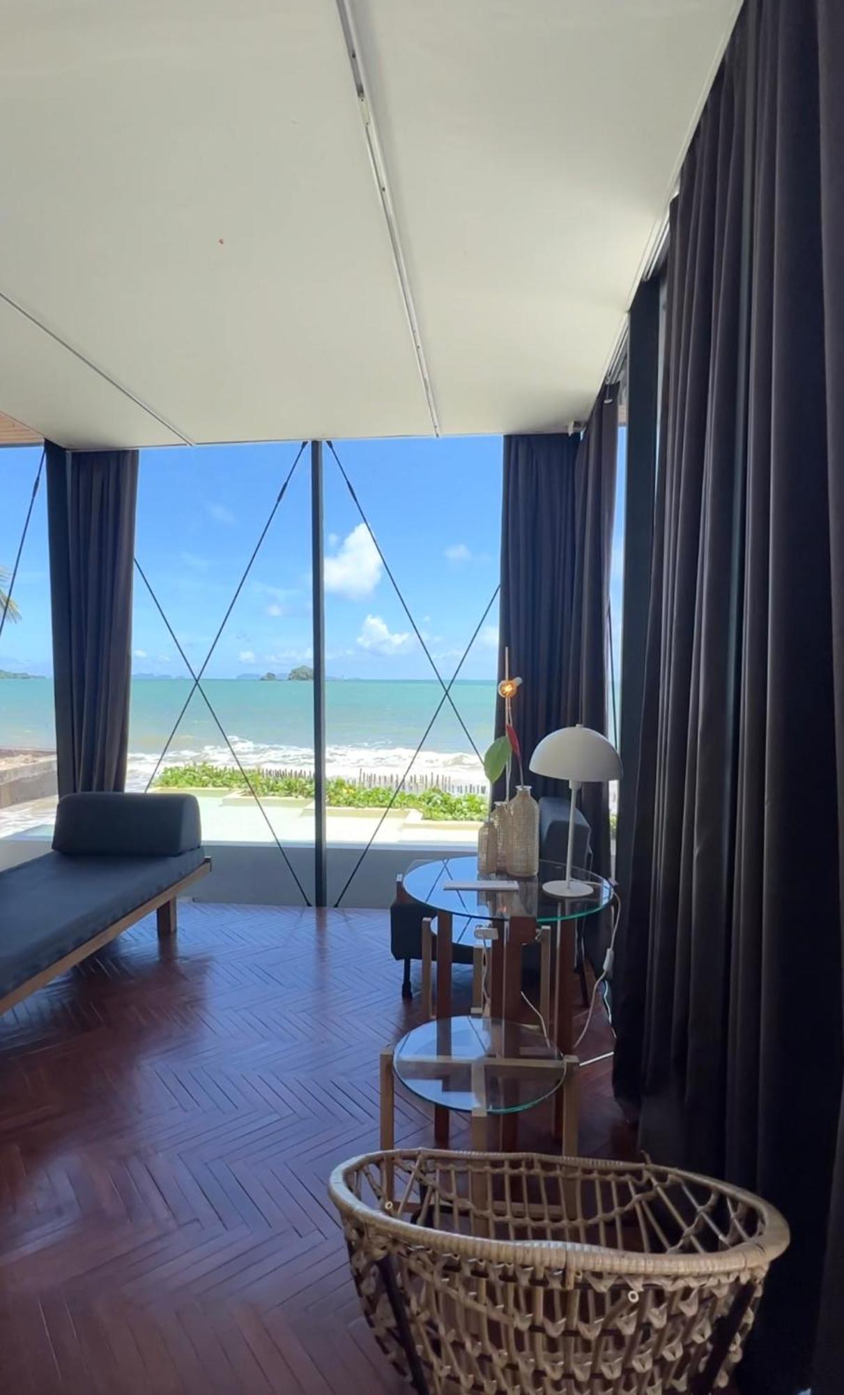 DEEPSPACE villa X1,Secret Address on Quiet Beach Ko Lanta Extérieur photo