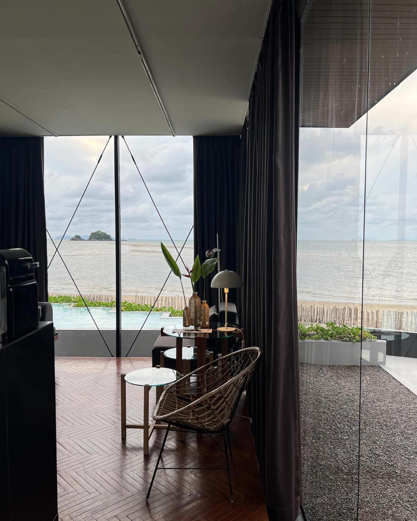 DEEPSPACE villa X1,Secret Address on Quiet Beach Ko Lanta Extérieur photo