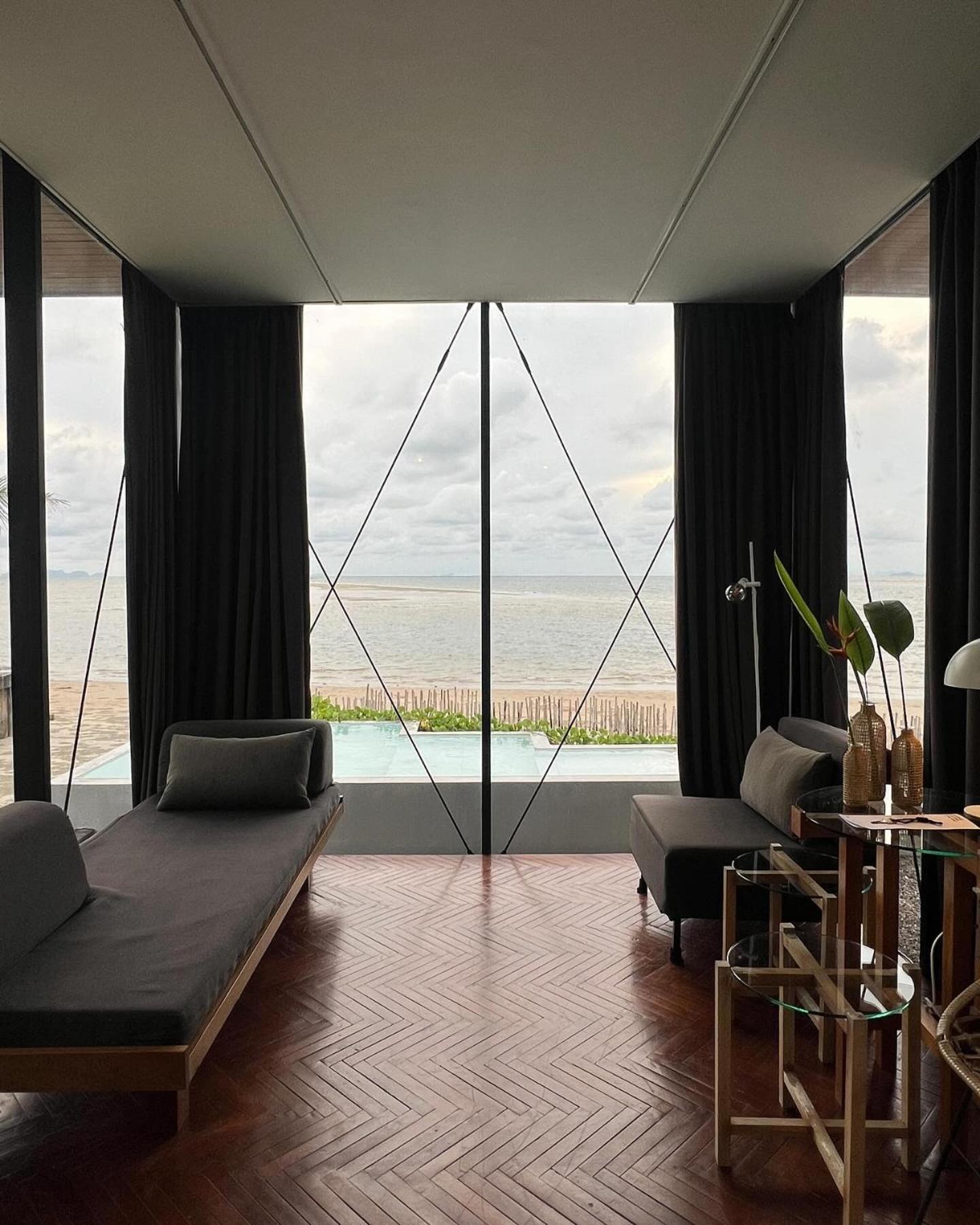 DEEPSPACE villa X1,Secret Address on Quiet Beach Ko Lanta Extérieur photo