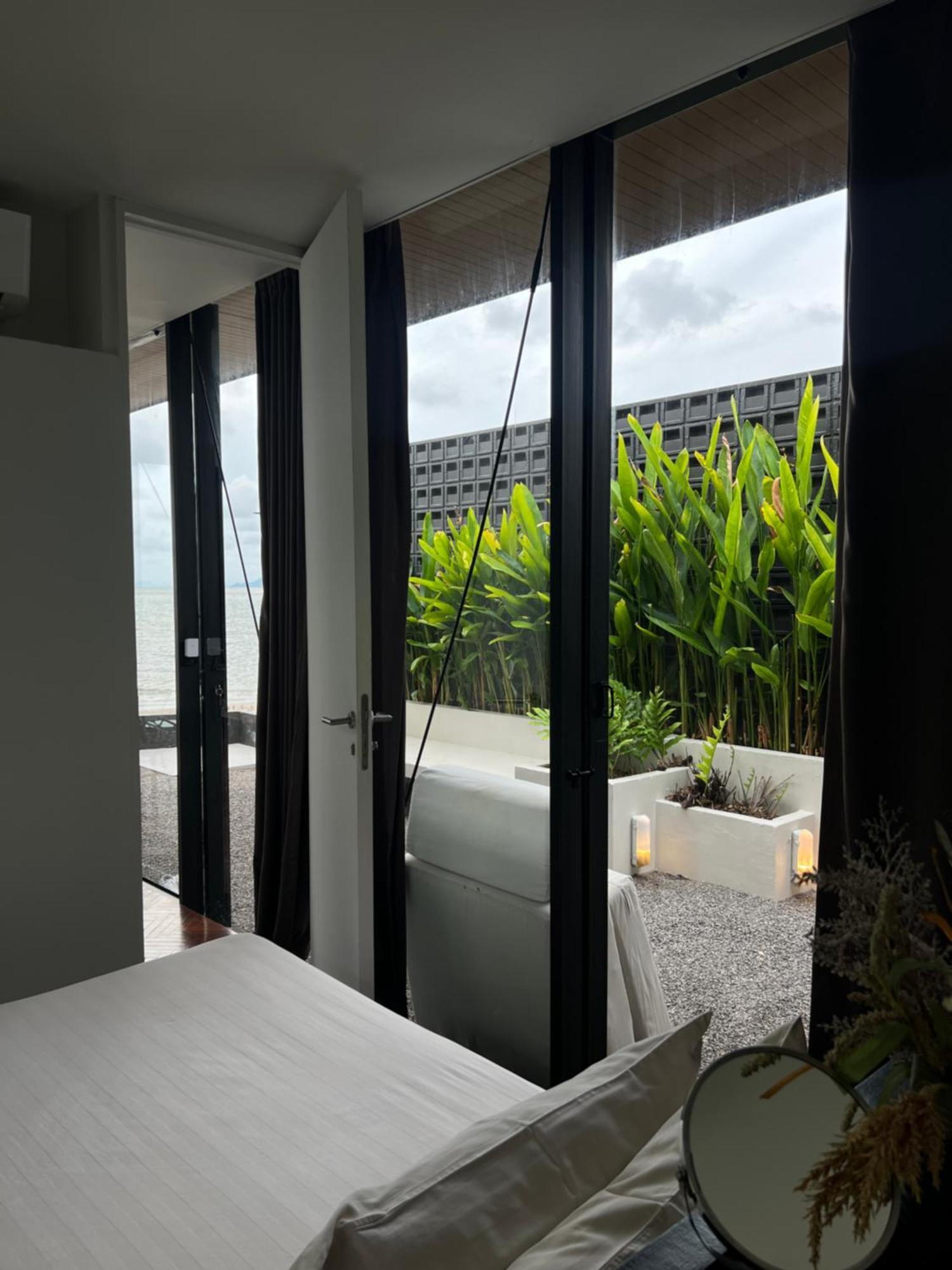 DEEPSPACE villa X1,Secret Address on Quiet Beach Ko Lanta Extérieur photo