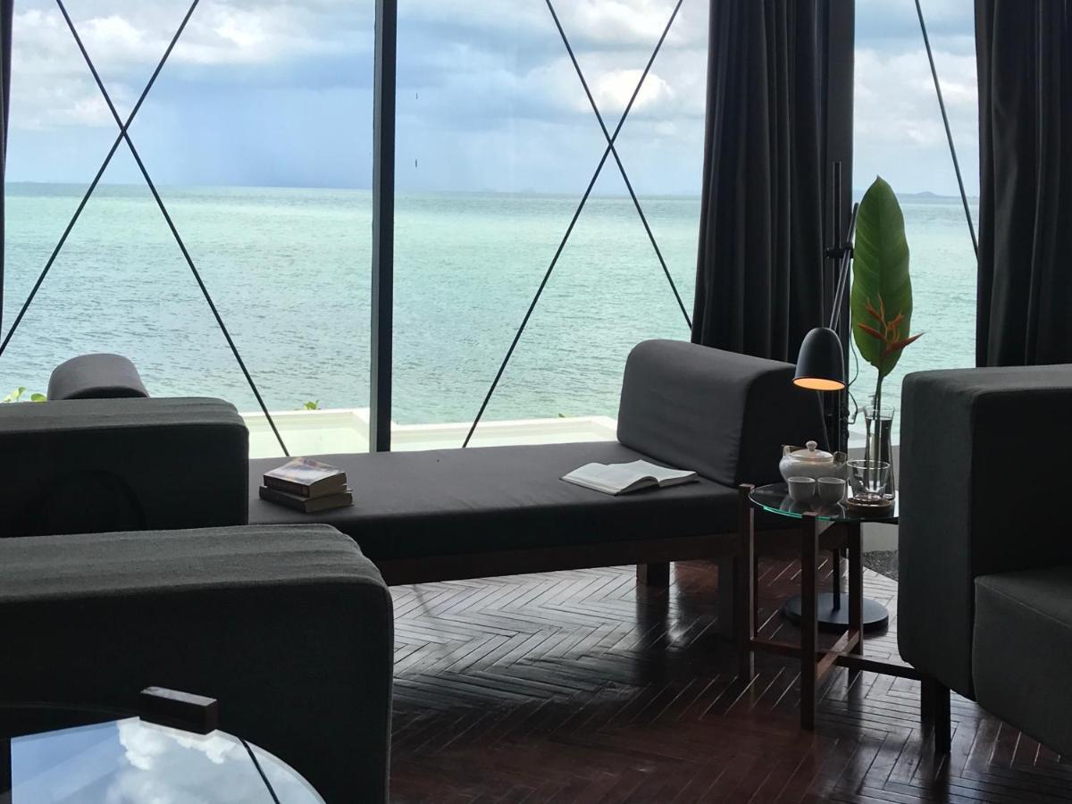DEEPSPACE villa X1,Secret Address on Quiet Beach Ko Lanta Extérieur photo