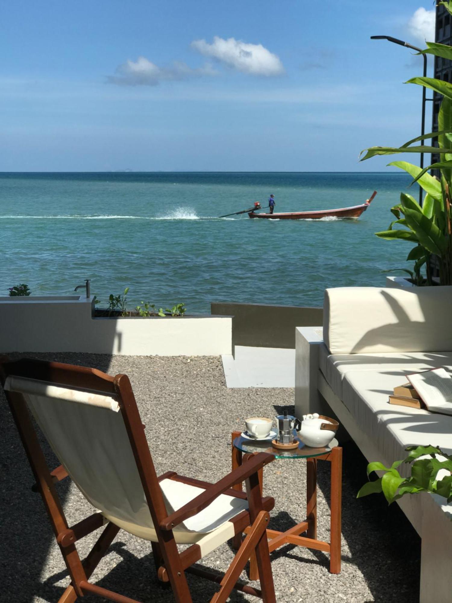 DEEPSPACE villa X1,Secret Address on Quiet Beach Ko Lanta Extérieur photo